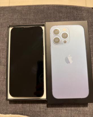 Iphone 13 pro 256 gb