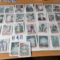 Carte raffiguranti personaggi famosi napoletani