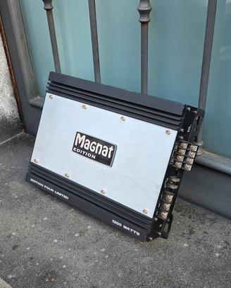 Amplificatore Magnat Edizione Limitata