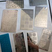 Piastre per stamping