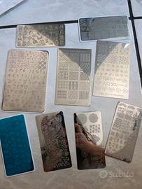 Piastre per stamping