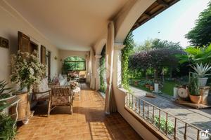 VILLA SINGOLA A GHEDI