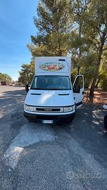 Iveco daily 35C13 2.8 TDI PL-RG cabinato