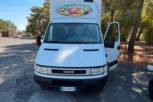 Iveco daily 35C13 2.8 TDI PL-RG cabinato