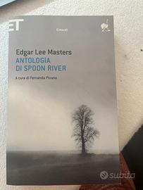 Edgard Lee Masters - Antologia di Spoon River