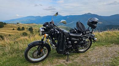 Benelli imperiale 400 del 2024