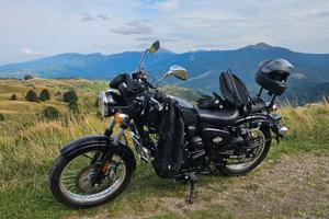 Benelli imperiale 400 del 2024