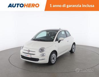 FIAT 500 ZS88283