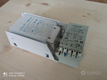 Alimentatore per lampade per agricoltura