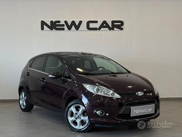Ford Fiesta 5p 1.2 16v Titanium 82cv FL