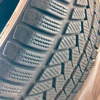 Gomme continental M+S Rav 4x4