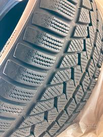 Gomme continental M+S Rav 4x4