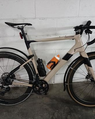 GRAVEL Cannondale Tompstone 2 full carbon taglia L