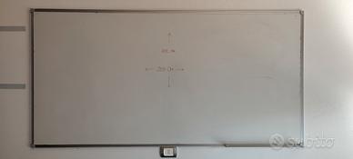 Lavagna da ufficio 203x102cm