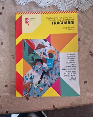  Traguardi-Scienze motorie  feltrinelli Scuola 