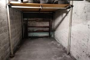 Box auto in Via Castelgomberto