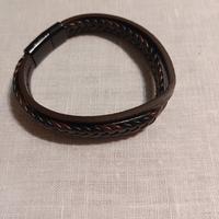 Bracciale in pelle