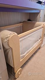 SPECIALE! Lettino MIBB PASHÀ 2 in 1