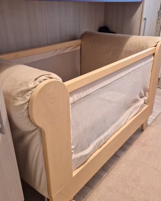 SPECIALE! Lettino MIBB PASHÀ 2 in 1