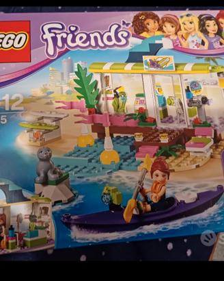 Lego friends 41315. Il surf shop di Heartlake