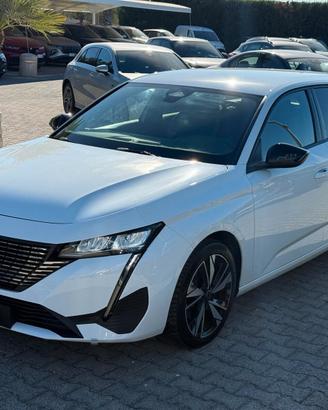 Nuova Peugeot 308 130 EAT8 SW Allure Pack