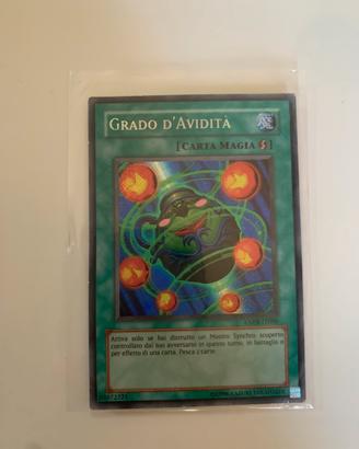 Grado d’avidità