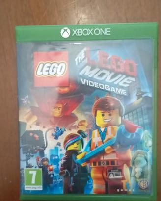 The Lego Movie Videogame Xbox One