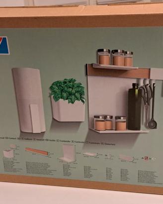 Organizer Cucina Modulare Taglia L - NUOVO 