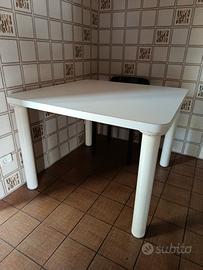 tavolo quadrato 