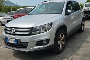 Volkswagen Tiguan 1.4 TSI 122 CV MOTORE FUSO