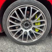 Fiat 500 ABARTH cerchi 17