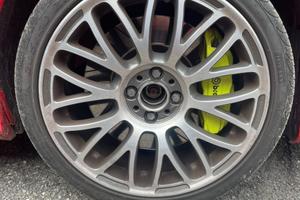 Fiat 500 ABARTH cerchi 17