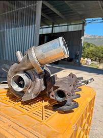 KIT TURBO STAGE 3 BMW E8X / E90X N47 – 280/300 CV