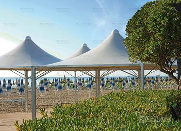 Gazebo Airone Middle