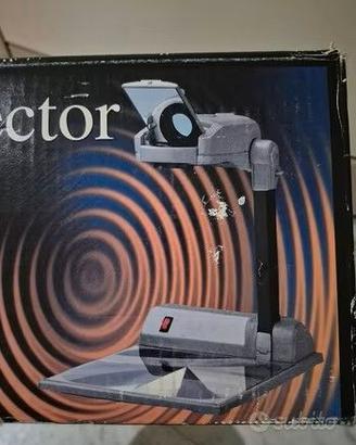 Proiettore per lucidi