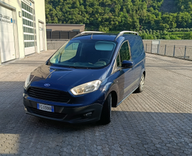 Ford transit courier
