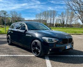 BMW serie 1 f20