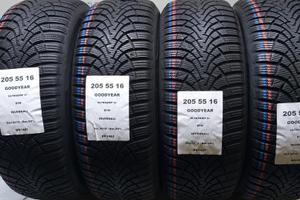 4 GOMME 205 55 16 GOODYEAR BR1481