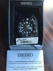 SEIKO Orologio