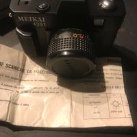Macchina fotografica vintage meriai 35 mm