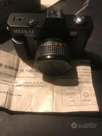 Macchina fotografica vintage meriai 35 mm