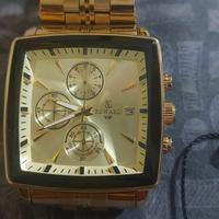 orologio placcato oro 