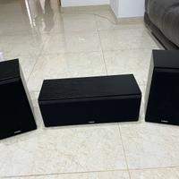 Diffusori Yamaha 2.1 ns-p350