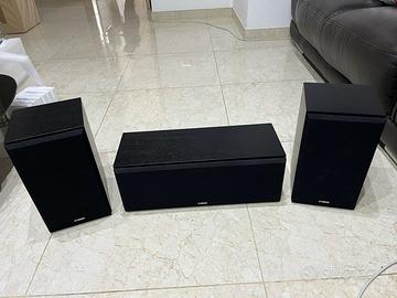 Diffusori Yamaha 2.1 ns-p350