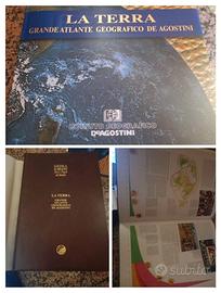 Grande Atlante Geografico De Agostini