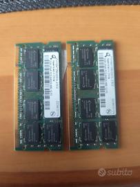 Acer Aspire v5 531 RAM 2gb+2gb
