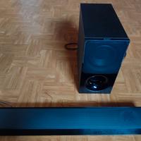 Soundbar Sony ht- ct390