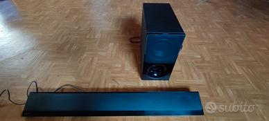 Soundbar Sony ht- ct390