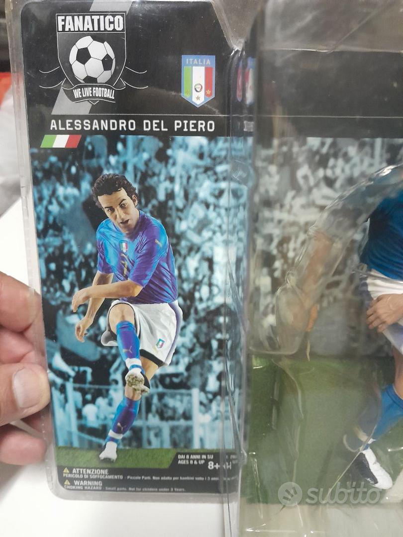 スポーツ Fanatico Azzurri Alessandro Del Piero S1 Fanatico Azzurri Alessandro Del Piero S1 Alessandro Del Piero