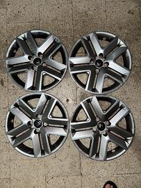 Copri cerchi Renault Clio 5 originali